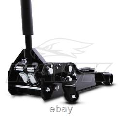 Hawk 3 Tonne Low Profile Trolley Jack Race Drift Rally Car Mechanic Trolley Jack