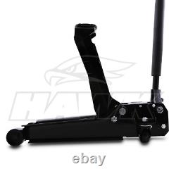 Hawk 3 Tonne Low Profile Trolley Jack Race Drift Rally Car Mechanic Trolley Jack