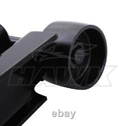 Hawk 3 Tonne Low Profile Trolley Jack Race Drift Rally Car Mechanic Trolley Jack