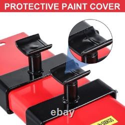 Heavy Duty 500kg Motorcycle Motor Bike Vehicle Stand Scissor Lift Jack Workshop