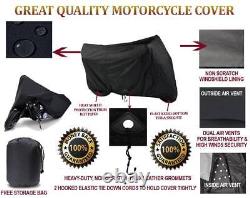 Heavy-duty Bike Motorcycle Cover Yamaha Yzf600r