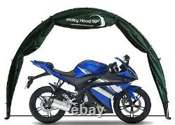 Hidey Hood 90 Cover Shelter for Mobility Scooters, Motorbikes, Bikes and more