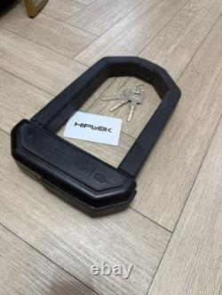 Hiplok Dx1000 Motorcycle Sold Secure Anti Grinder D Lock Security