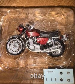 Honda CB750K0 1969 Bike Model Blue Big Bike Collection Used