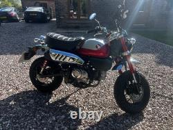 Honda Monkey Z125 2022 125cc Motorcycle
