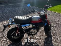 Honda Monkey Z125 2022 125cc Motorcycle