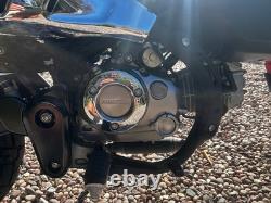 Honda Monkey Z125 2022 125cc Motorcycle