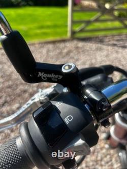 Honda Monkey Z125 2022 125cc Motorcycle