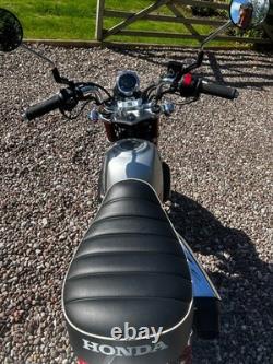 Honda Monkey Z125 2022 125cc Motorcycle