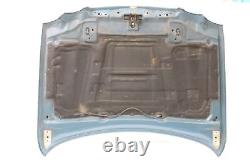 Hood Jaguar X-TYPE ALL-WHEEL DRIVE X400 blue C2S39488 C2S30462 03-2002