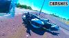 Horrific Crash Extreme Scary U0026 Hectic Motorcycle Bike Crashes 2021 Ep 30