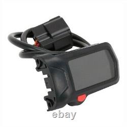 Hour Meter Motorcycle Accessories Handlebar Speed Assembly Electric Bike