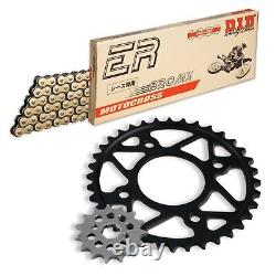 Husqvarna 250 TC 2014 MX DID Chain & Sprocket Kit Steel Rear