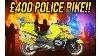 I Bought A 400 Police Bike Huge Mistake Bmw R1200rt