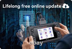 ICarsoft MT V6 for HARLEY Motorcycle Diagnostic + Service Tool Official UK