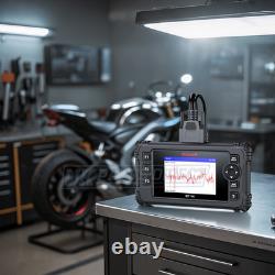 ICarsoft MT V6 for KAWASAKI Motorcycle Diagnostic + Service Tool Official UK