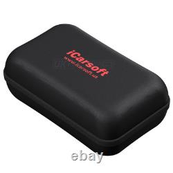 ICarsoft MT V6 for KAWASAKI Motorcycle Diagnostic + Service Tool Official UK