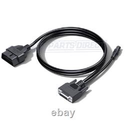 ICarsoft MT V6 for KAWASAKI Motorcycle Diagnostic + Service Tool Official UK