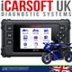 Icarsoft Mt V6 For Yamaha Motorcycle Diagnostic + Service Tool Official Uk