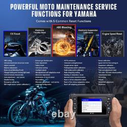 ICarsoft MT V6 for YAMAHA Motorcycle Diagnostic + Service Tool Official UK