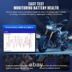 ICarsoft MT V6 for YAMAHA Motorcycle Diagnostic + Service Tool Official UK