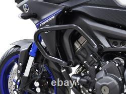 Ibex 10001951 fits hangers Yamaha MT-09 tracer year 2015-17 black