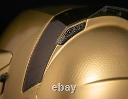 Icon Airflite MIPS Jewel Motorcycle Motorbike Helmet Gold
