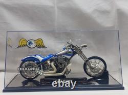 Jada Toys 1/10 Von Dutch Dragnet Custom Bike Motorcycle Cycles Motorbike Rare
