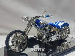 Jada Toys 1/10 Von Dutch Dragnet Custom Bike Motorcycle Cycles Motorbike Rare