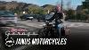 Janus Motorcycles Jay Leno S Garage