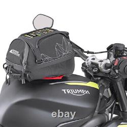 KAWASAKI Z 900 RS 2020 Kappa Racer 5L Tanklock Tank Bag Luggage Kit Black