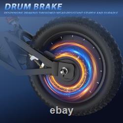 KIDDOWE D1 Electric Kid Motorcycle 300W Kid E-motorcycle E-bike 36V 4Ah UK Blue