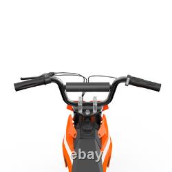 KIDDOWE D1 Kids Electric Dirt Bike Motorcyc 300W 36V 4AH 3-Speed 25km/h LED 15km KIDDOWE D1 Kids Electric Dirt Bike Motorcyc 300W 36V 4AH 3-Speed 25km/h LED 15km