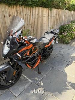 KTM 1090 Adventurer 2017 Service History Superb Machine Bike Motorcycle