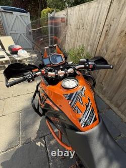 KTM 1090 Adventurer 2017 Service History Superb Machine Bike Motorcycle