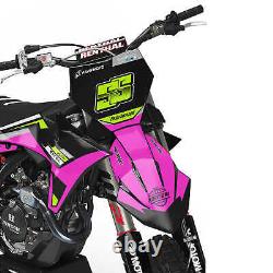 KTM MX Motocross Graphics Kit All Models All Years Techno Spirit
