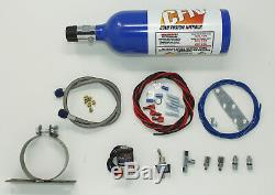 Kawasaki ZX-14 Nitrous Oxide Kit Single Bottle NOS NITROUS KIT MOTORCYCLE NEW