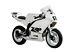 Kayo Mr150 Minigp Motorcycle 150cc 4 Stroke Race Track Bike Mini Moto