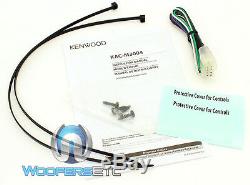 Kenwood Kac-m3004 4-channel 600w Mini Car Marine Boat Motorcycle Amplifier New