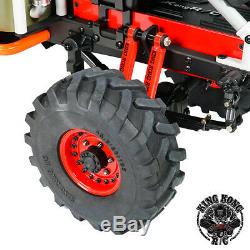 Kingkong RC 1/12th Q157 Mud Monster 4x4 Soviet Truck withMetal Chassis KIT Set