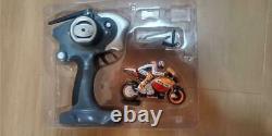 Kyosho MINI-Z Moto Racer Repsol Honda RC212V 2011 No. 27 Readyset USED