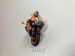 Kyosho MINI-Z Moto Racer Repsol Honda RC212V 2011 No. 27 Readyset USED