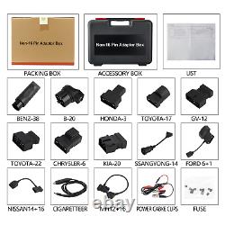 LAUNCH X431 PRO3 ACE PRO5 Car OBD2 Scanner ALL System Diagnostic Tool ECU Coding