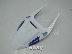 LD Fit for Honda CBR600RR 05-06 Injection Blue White Black Fairing Plastic aD3