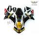 Ld Fit For Yamaha R1 Yzf 2002-2003 Black Injection Abs Fairing Plastics Kit H047