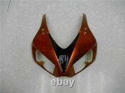 LD Injection Brown ABS Plastic Fairing Fit for Honda 2006-2007 CBR1000RR q0123