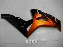LD Injection Brown ABS Plastic Fairing Fit for Honda 2006-2007 CBR1000RR q0123