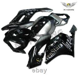 LD Injection Mold Fairing Black Kit Fit for ABS Honda 2004-2005 CBR 1000RR s016