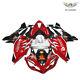 Ld Injection Mold Fairing Fit For Yamaha 2007-2008 Yzf R1 Red Abs Plastic Q018