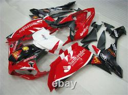 LD Injection Mold Fairing Fit for Yamaha 2007-2008 YZF R1 Red ABS Plastic q018